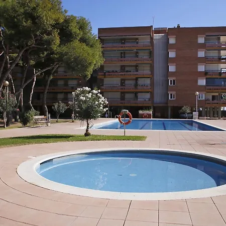 At242 Con Piscina En 1ra Linea De La Playa * 토르뎀바라